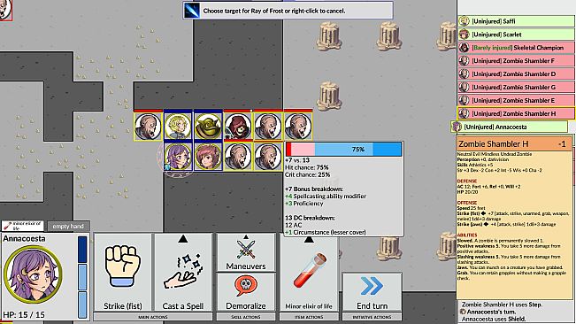 Quest for the Golden Candelabra