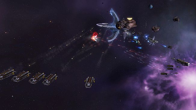 Sins of a Solar Empire: Rebellion - Minor Factions DLC