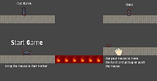 Mouse Saving Simulator