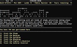 Warsim: The Realm of Aslona