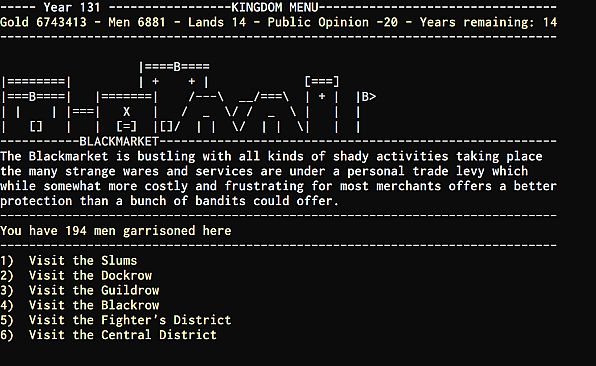 Warsim: The Realm of Aslona