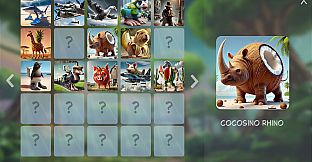 Brainrot: Animal Quizzes