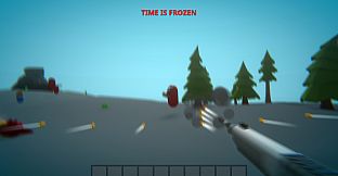 Freeze, Dummy!