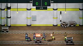 Scrap Metal Heroes Rebuilt