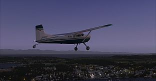 FSX: Steam Edition - Cessna C185F Skywagon Add-On