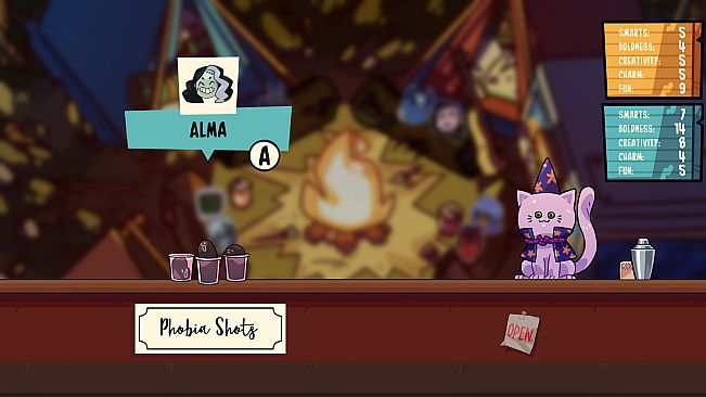 Monster Prom 2: Monster Camp