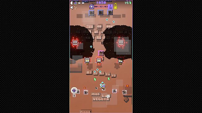 Maskonauts: Chat'Attack