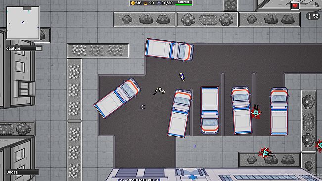 Property Redistribution