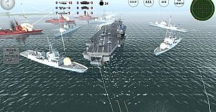 Battle 3D - Strategy game - World Map