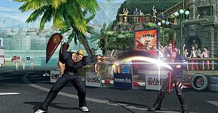 THE KING OF FIGHTERS XIV STEAM EDITION UPGRADE PACK #1