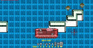 Starry Moon Island 2 Mobile Stronghold MP04