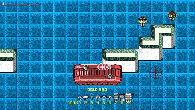 Starry Moon Island 2 Mobile Stronghold MP04