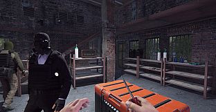 Priest Simulator x Crime Simulator