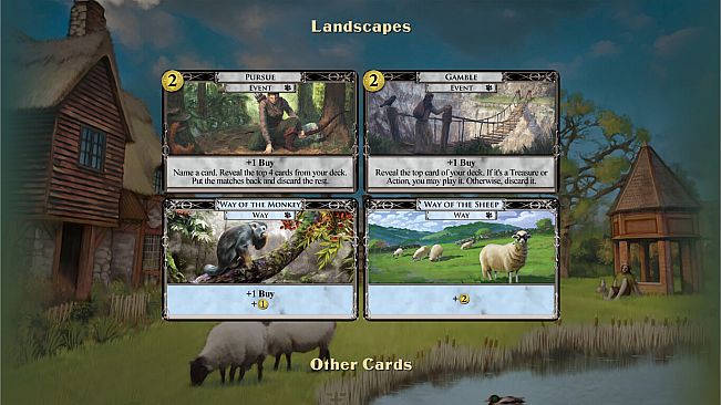 Dominion - Menagerie