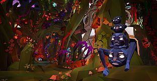 Walkabout Mini Golf: Meow Wolf