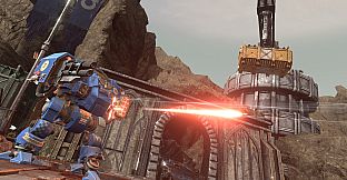 Warhammer 40,000: Battlesector - Ultramarines