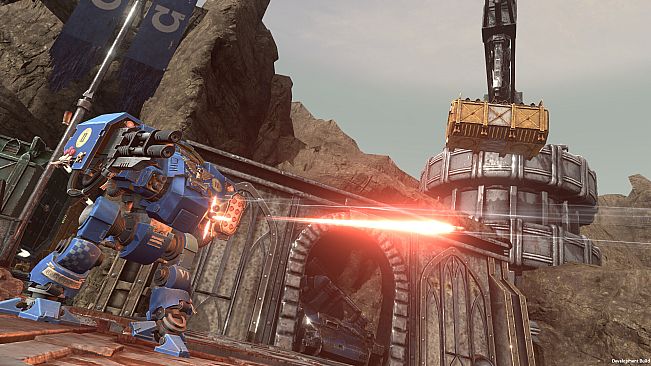 Warhammer 40,000: Battlesector - Ultramarines