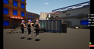 P2W : The Party Show