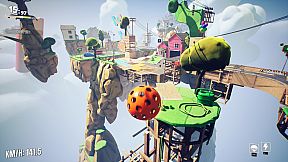 Marble Abduction! Patti Hattu