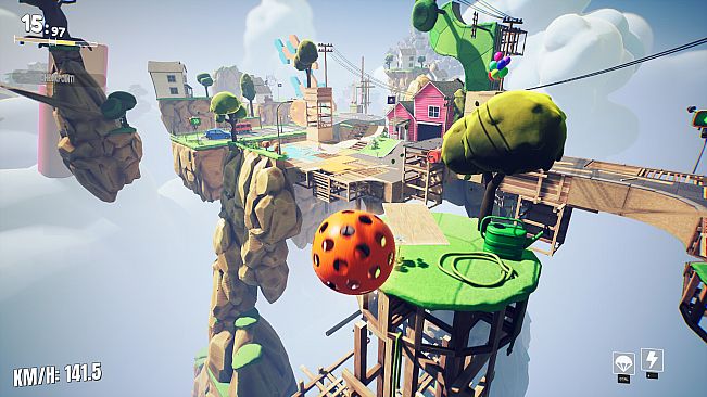 Marble Abduction! Patti Hattu