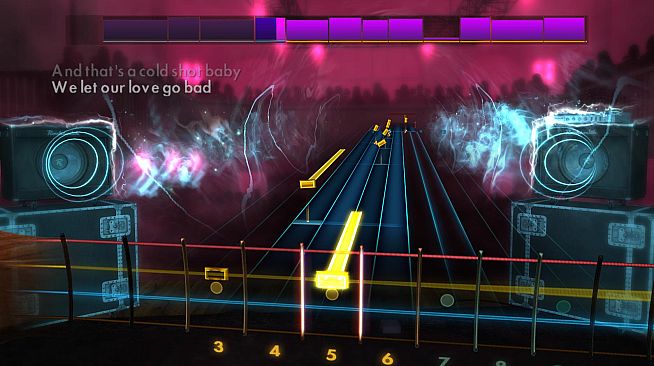 Rocksmith 2014 Edition – Remastered – Stevie Ray Vaughan & Double Trouble - “Cold Shot”