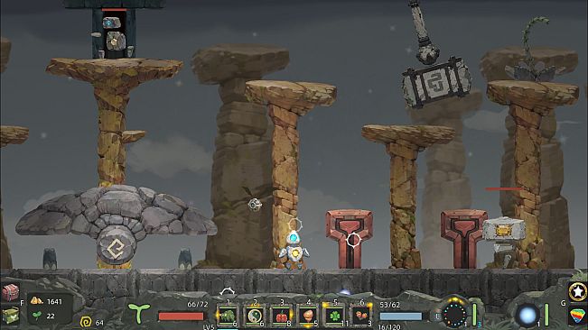 小石游记 Little Stone Journey