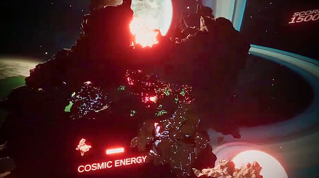 Space Ninja Simulator