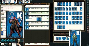 Fantasy Grounds - Starbreaker Action Deck