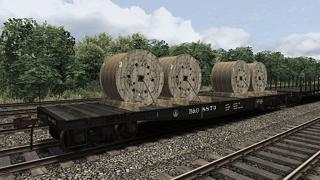 Baltimore & Ohio Wagon Pack