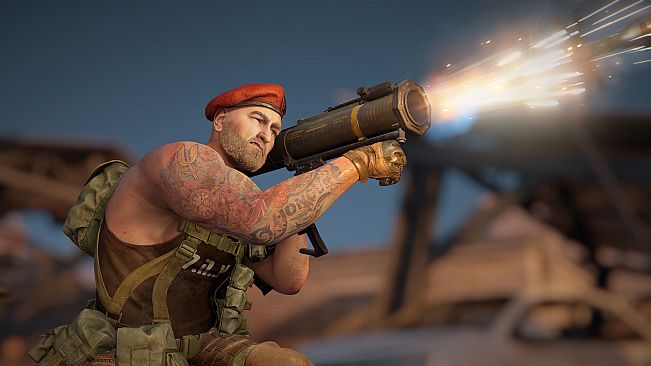 World War Z: Pre-Apocalypse Character Skins Pack