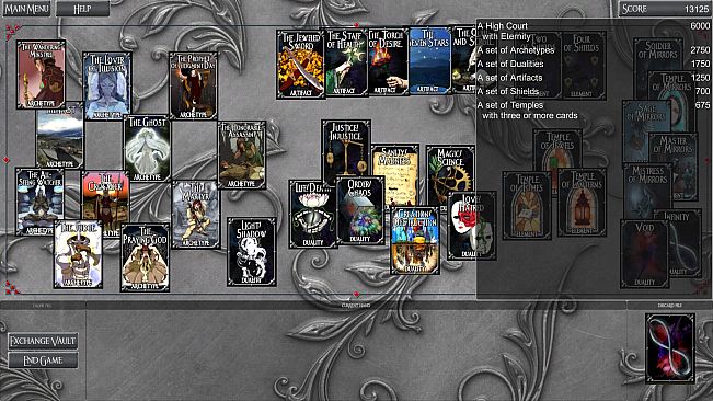 Nexus: The Zoraidian Oracle