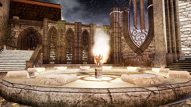 Liberty Castle: Home of the Free