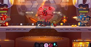 Awesomenauts - Teddy Ayla Skin