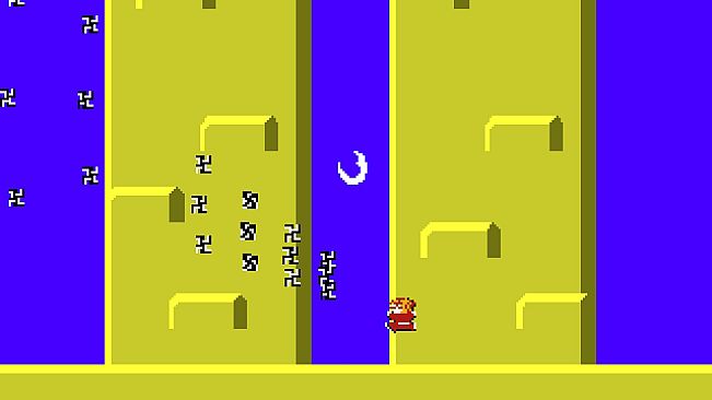 The Tower Of TigerQiuQiu Ninja W