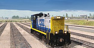 Trainz 2022 DLC - Pro Train: CSX Loco Bundle 1