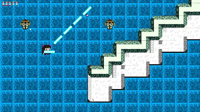 Starry Moon Island Red Snake MP03