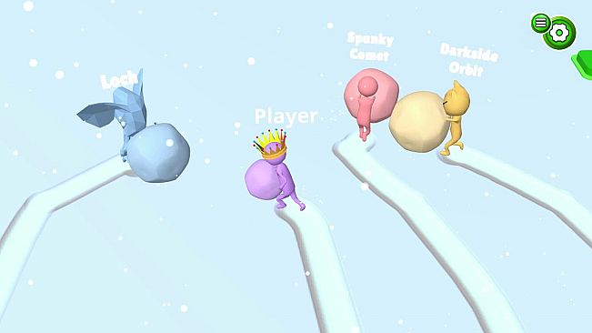 Bridge Race: Medieval DLC