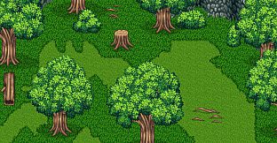 RPG Maker MV - MT Trees