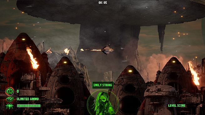 KALE - Grakonian War Campaign