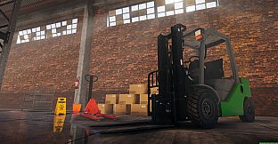 Forklift Manager