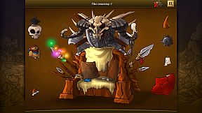 Elves vs Goblins Mahjongg World