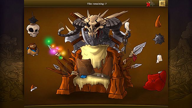 Elves vs Goblins Mahjongg World