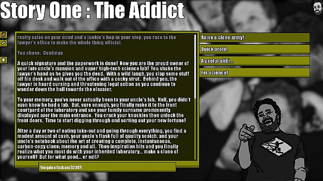 Raise Your Own Clone