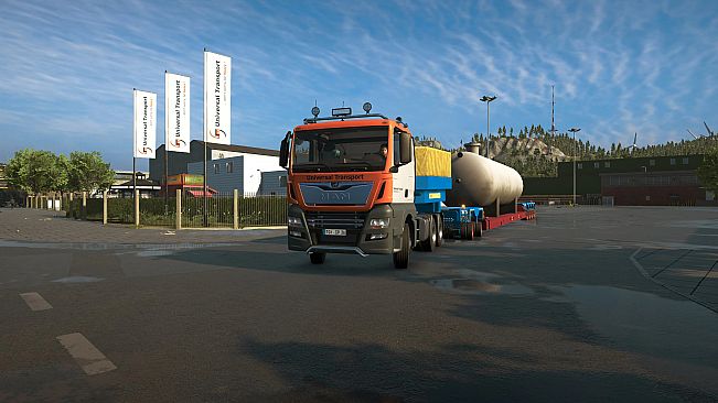Heavy Cargo - The Truck Simulator