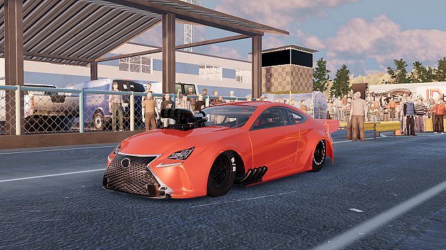 Bounty Drag Racing - Outlaw Pack 9