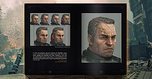 Warhammer 40,000: Space Marine 2 - The Art and Making of