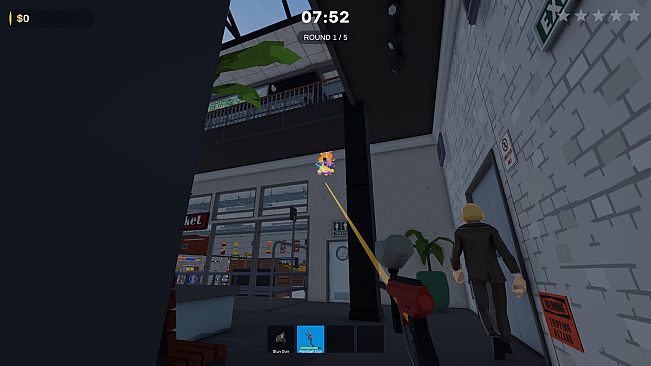 Idiots Stealing Things