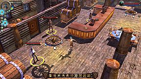 Legends of Dawn Reborn