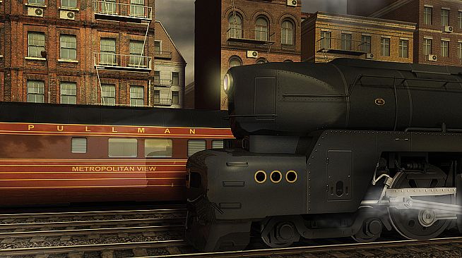 Trainz 2022 DLC - PRR T1