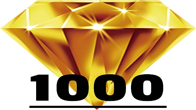 Buy 1000